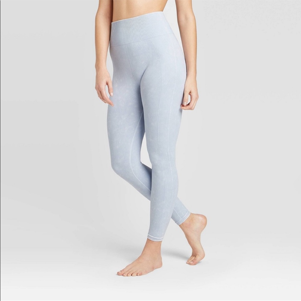ISO size small bottoms & top size medium YIN BLUE